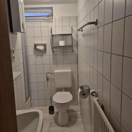 Appartement Meerzeit *